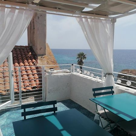 Appartement Buona Onda Vista Mare à Alghero Extérieur photo