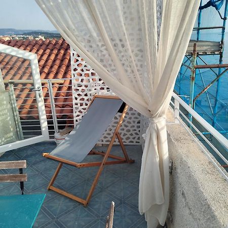 Appartement Buona Onda Vista Mare à Alghero Extérieur photo