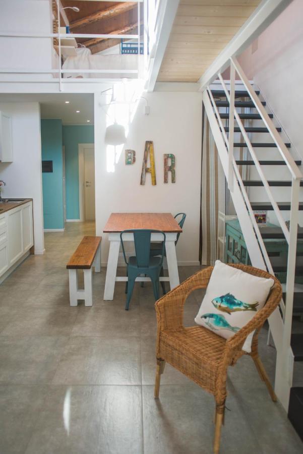 Appartement Buona Onda Vista Mare à Alghero Extérieur photo