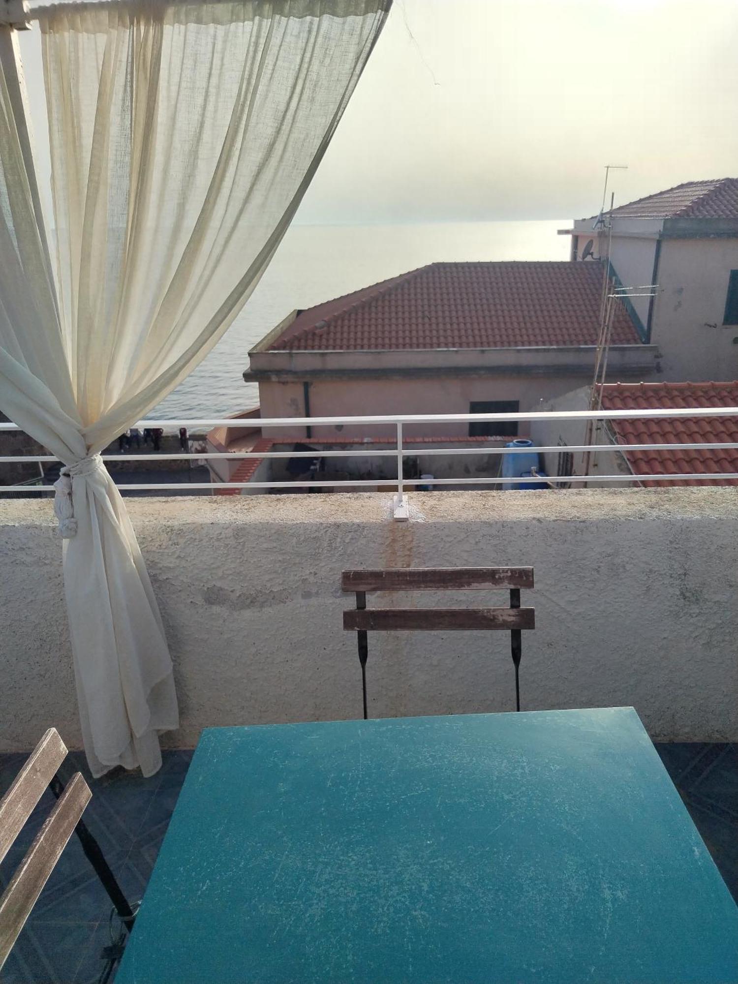 Appartement Buona Onda Vista Mare à Alghero Extérieur photo